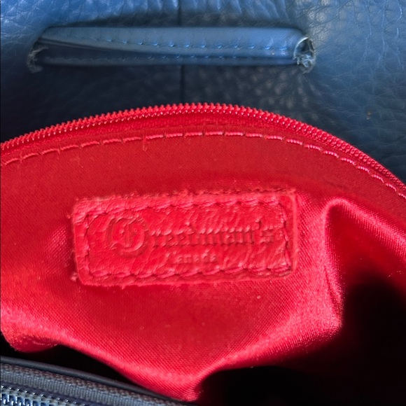 FREEDMAN HARNESS crossbody/handle top bag - Picture 12 of 14